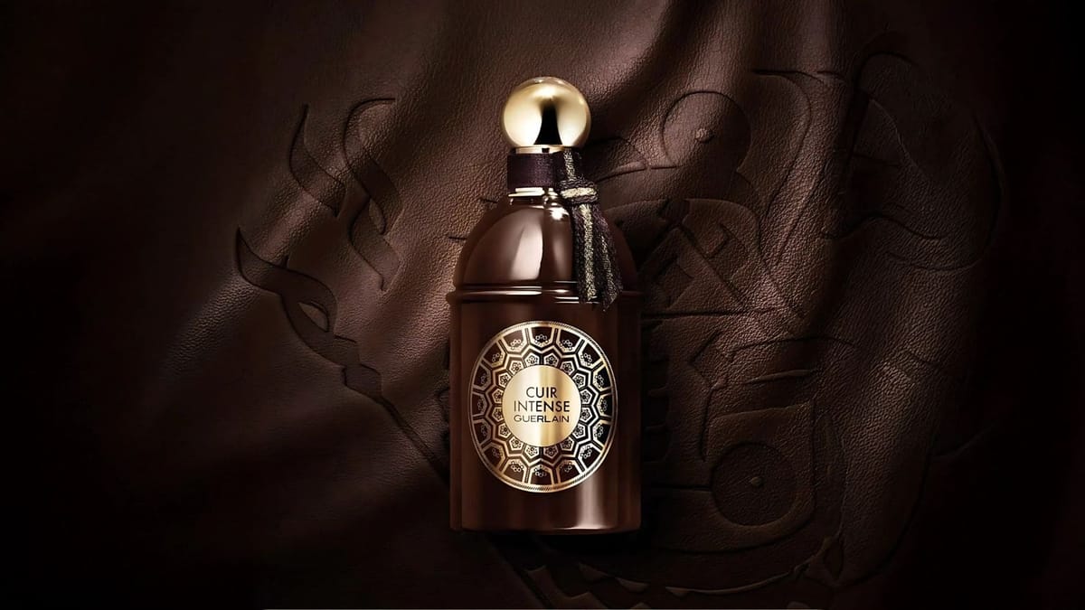 Guerlain Cuir Intense EDP Feature image