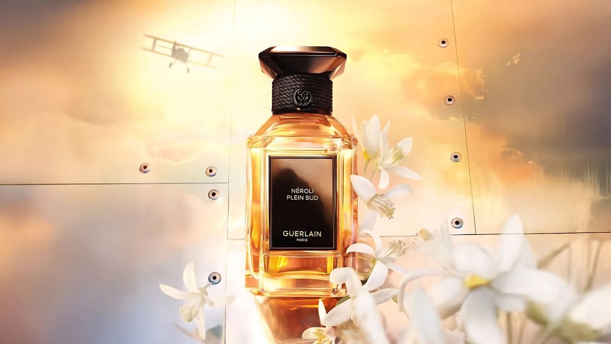 Guerlain Neroli Plein Sud EDP Feature image