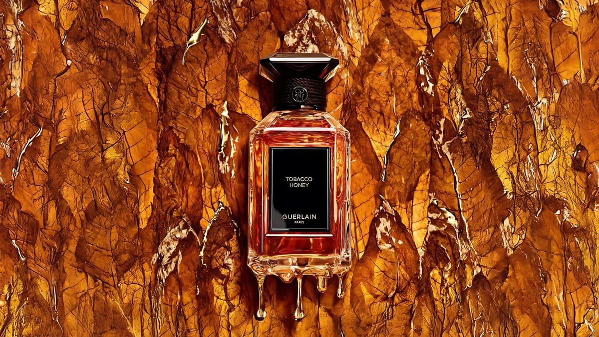 Guerlain Tobacco Honey EDP Feature image