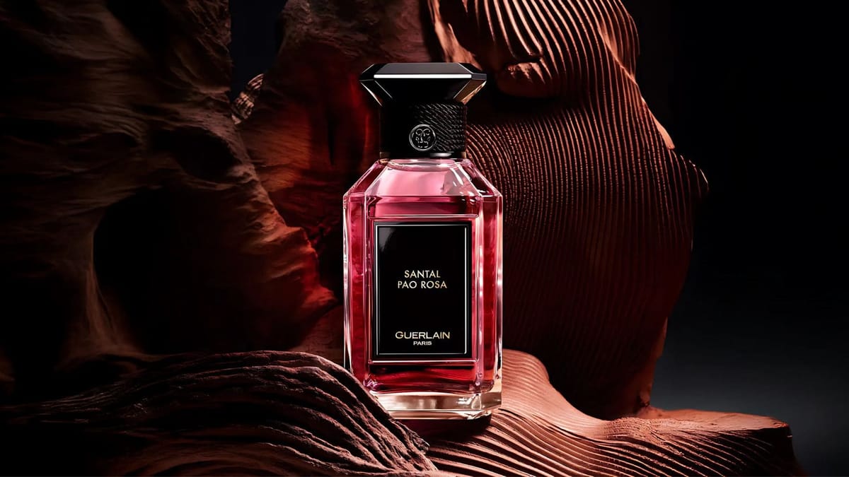 Guerlain Santal Pao Rosa EDP Feature image