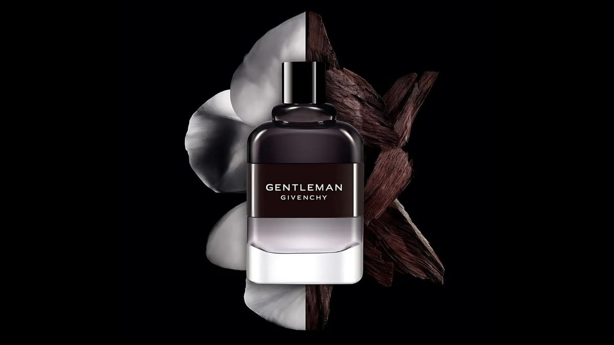Givenchy Gentleman Boisee EDP Feature image