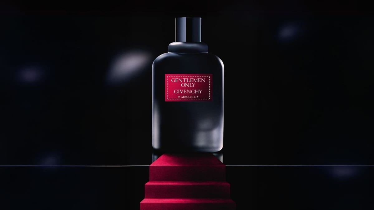 Givenchy Gentlemen Only Absolute EDP Feature image