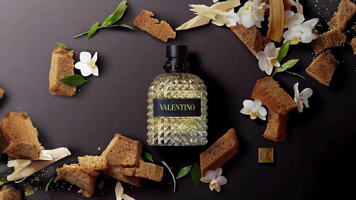 Valentino Uomo Born in Roma Yellow Dreams EDT Feature image