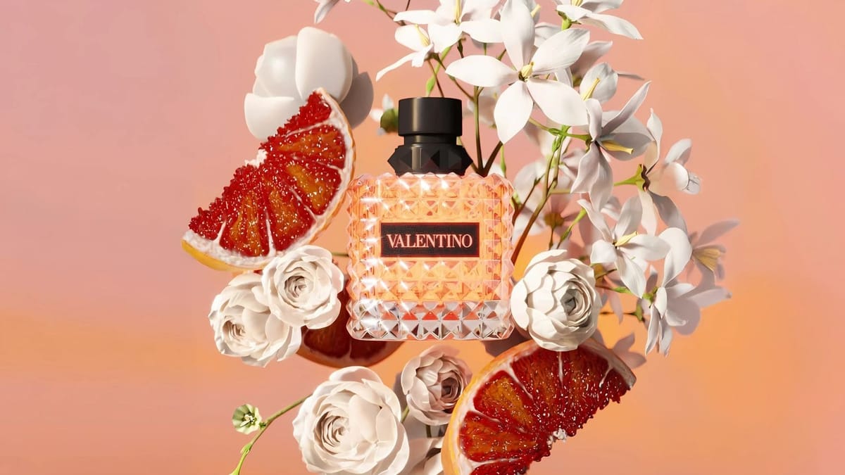 Valentino Donna Born in Roma Coral Fantasy EDP Feature image