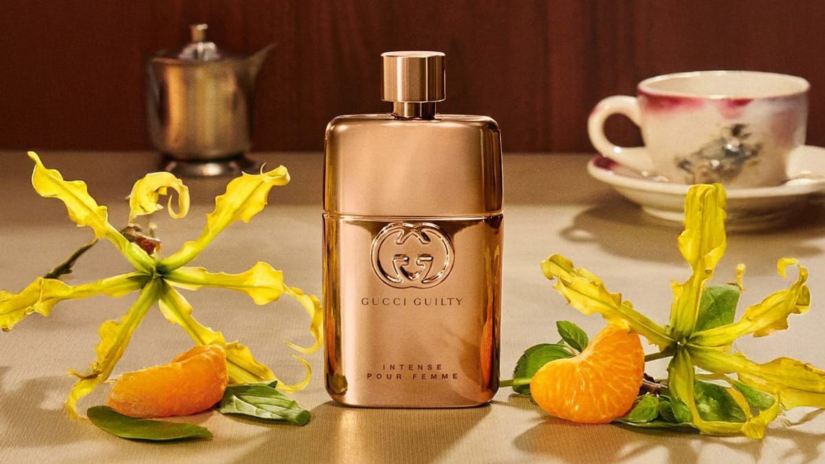 Gucci Guilty Pour Femme EDP Intense Feature image