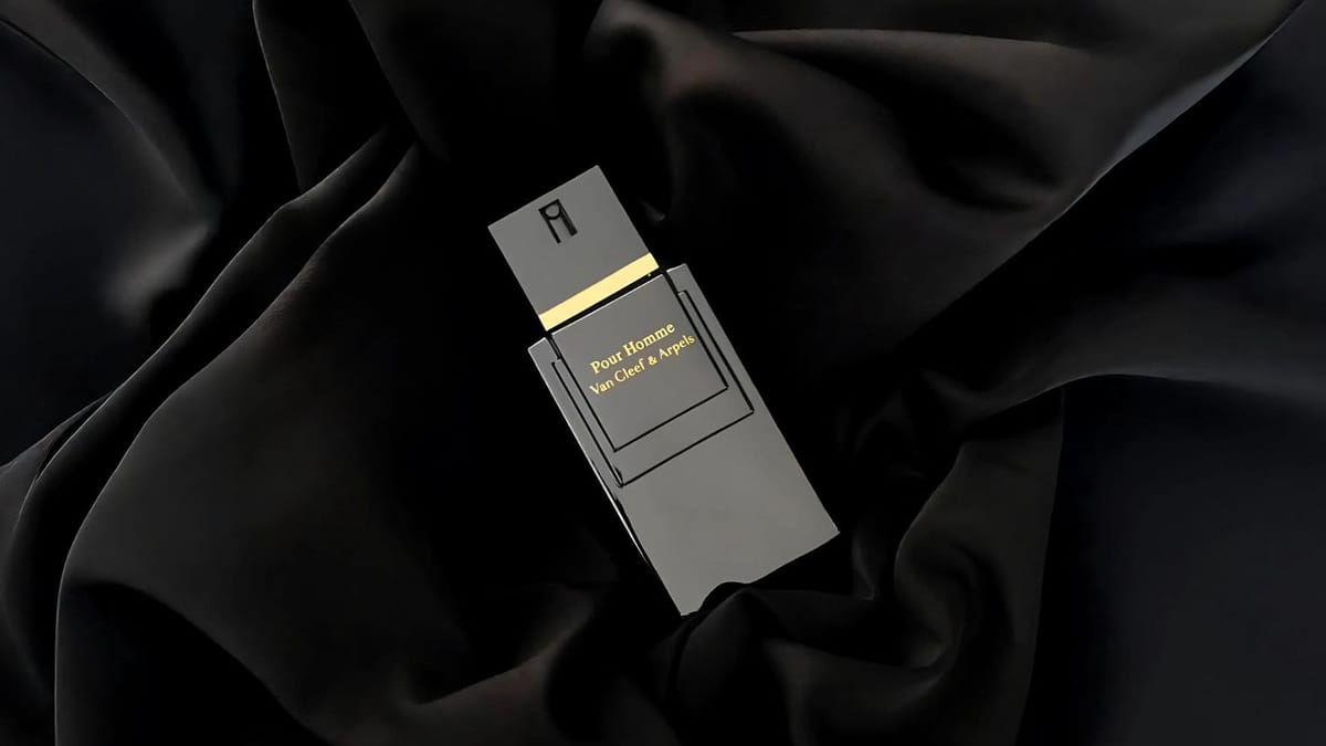 Van Cleef & Arpels Pour Homme EDT Feature image