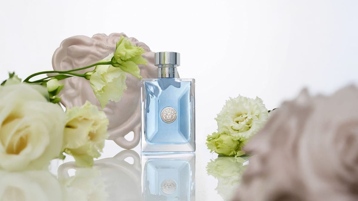 Versace Pour Homme EDT Feature image