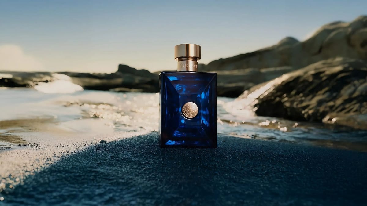Versace Dylan Blue Pour Homme EDT Feature image