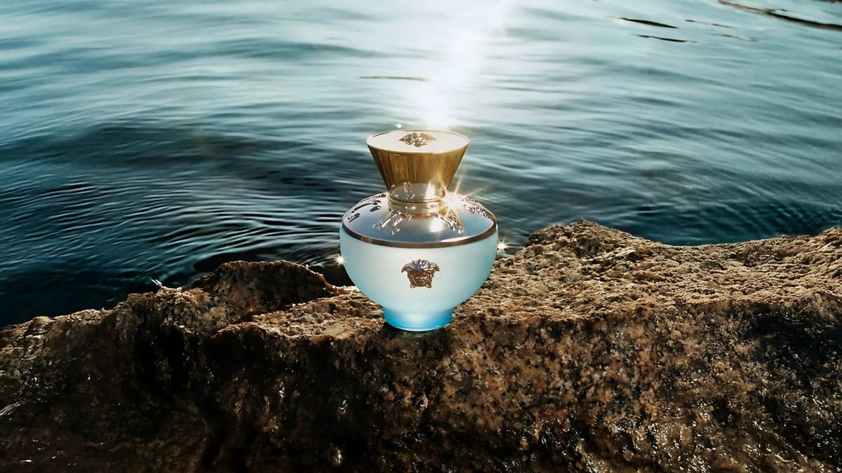 Versace Dylan Turquoise Femme EDT Feature image
