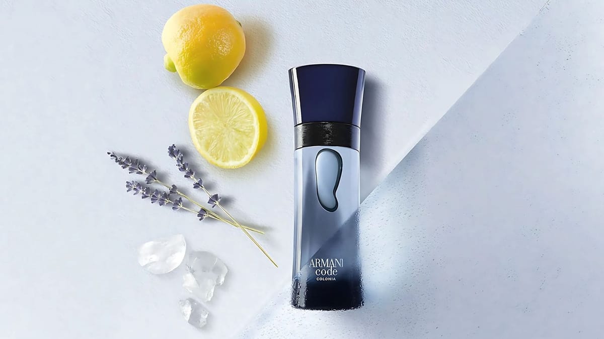 Armani Code Code Colonia EDT Pour Homme Feature image
