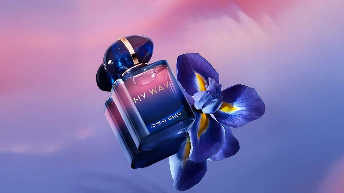 Giorgio Armani My Way Parfum Feature image