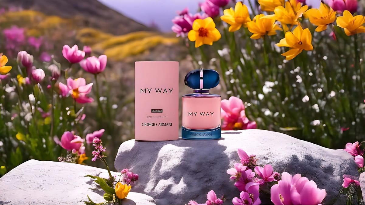 Giorgio Armani My Way Intense EDP Feature image