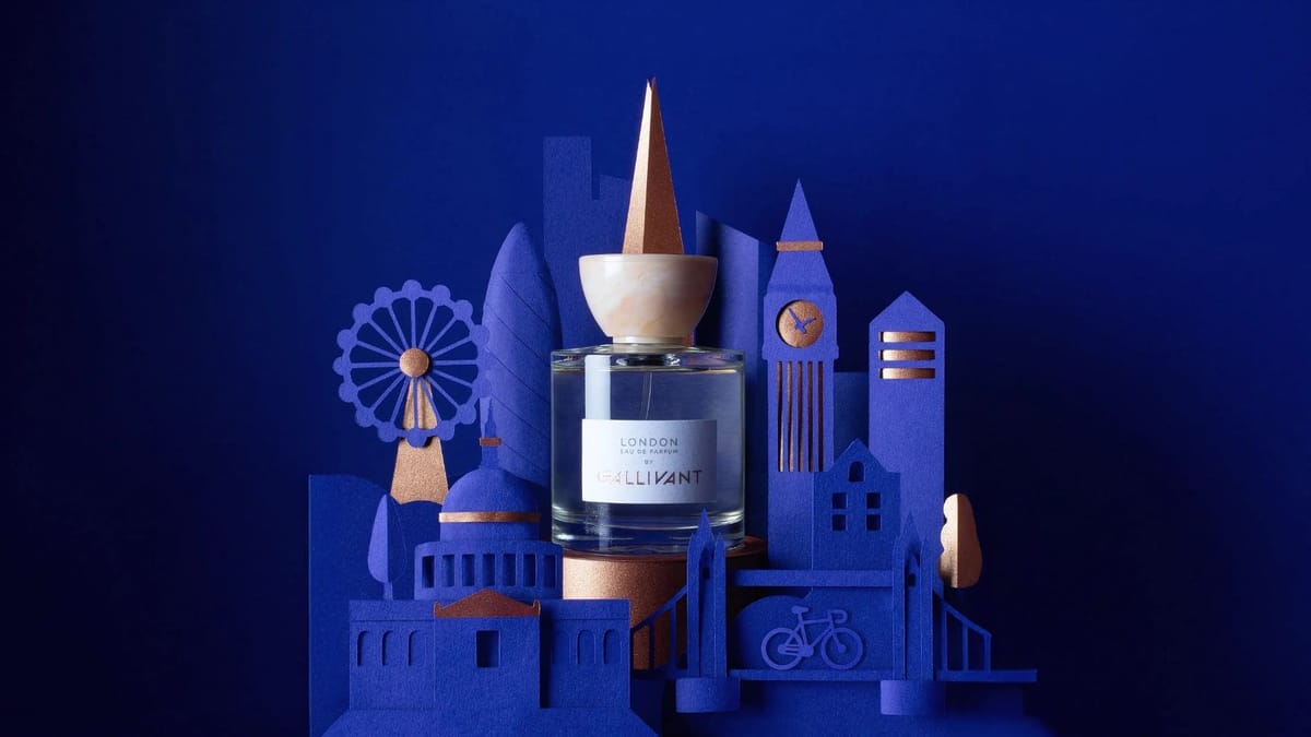 Gallivant London EDP Feature image