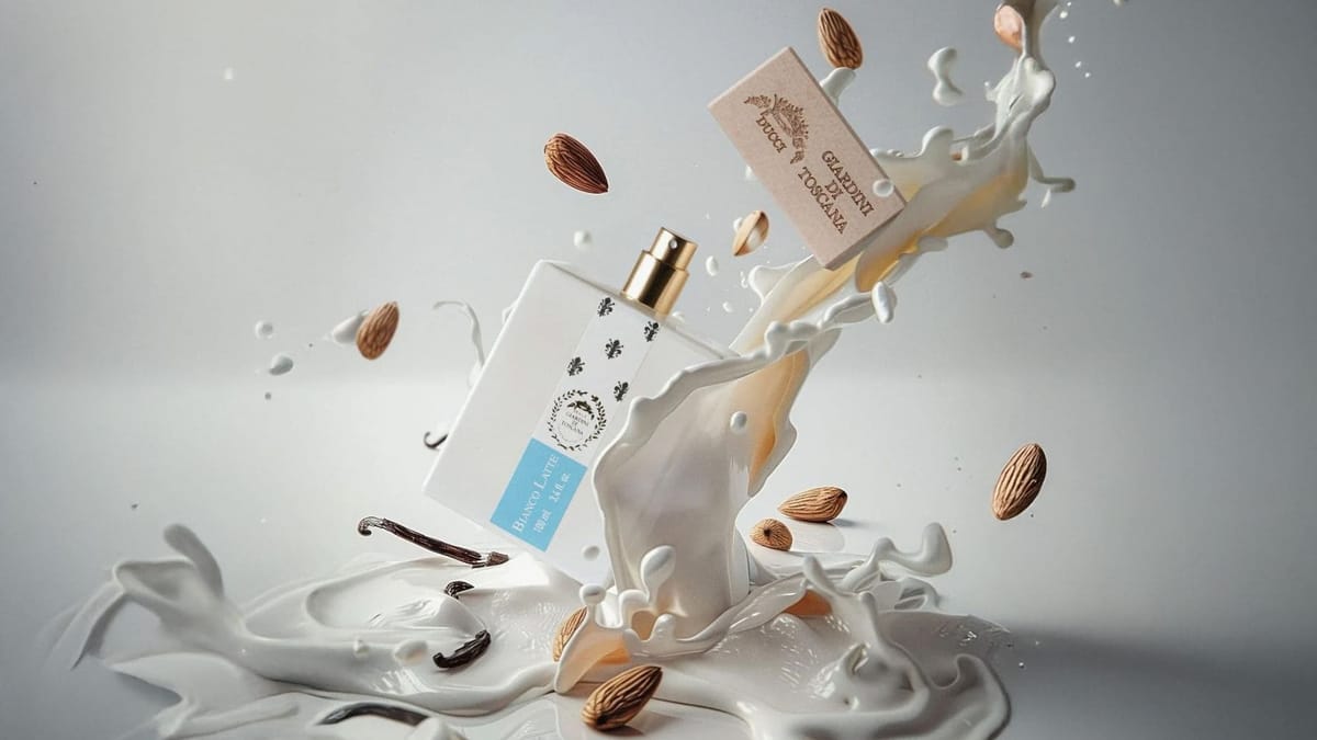 Giardini di Toscana Bianco Latte EDP Feature image