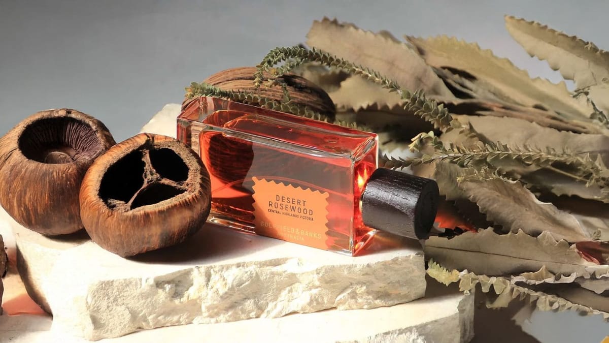 Goldfield & Banks Desert Rosewood EDP Feature image