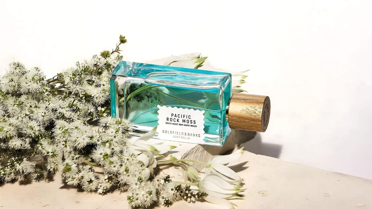 Goldfield & Banks Pacific Rock Moss EDP Feature image