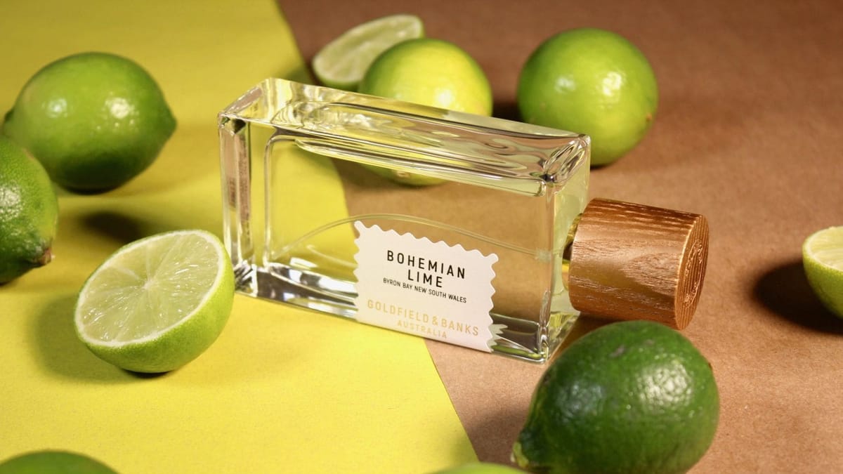 Goldfield & Banks Bohemian Lime EDP Feature image