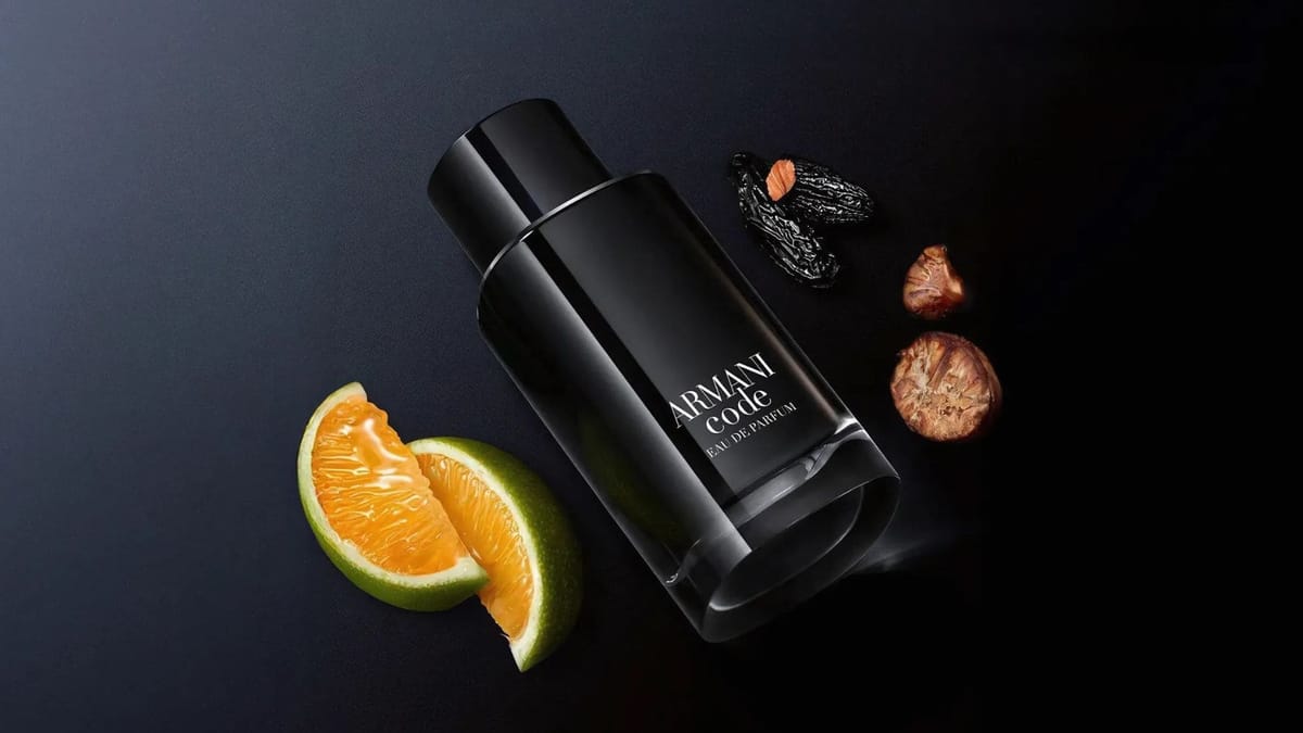 Giorgio Armani Code EDP Pour Homme Feature image