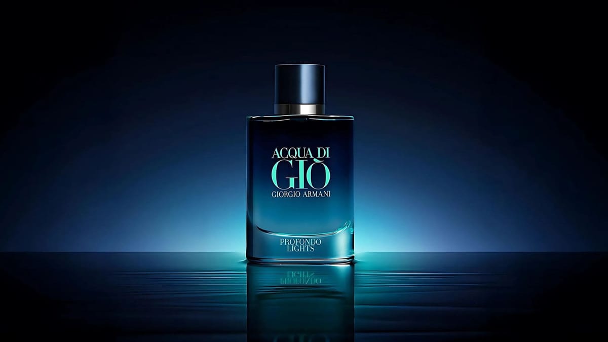 Giorgio Armani Acqua di Gio Profondo Lights EDP Feature image