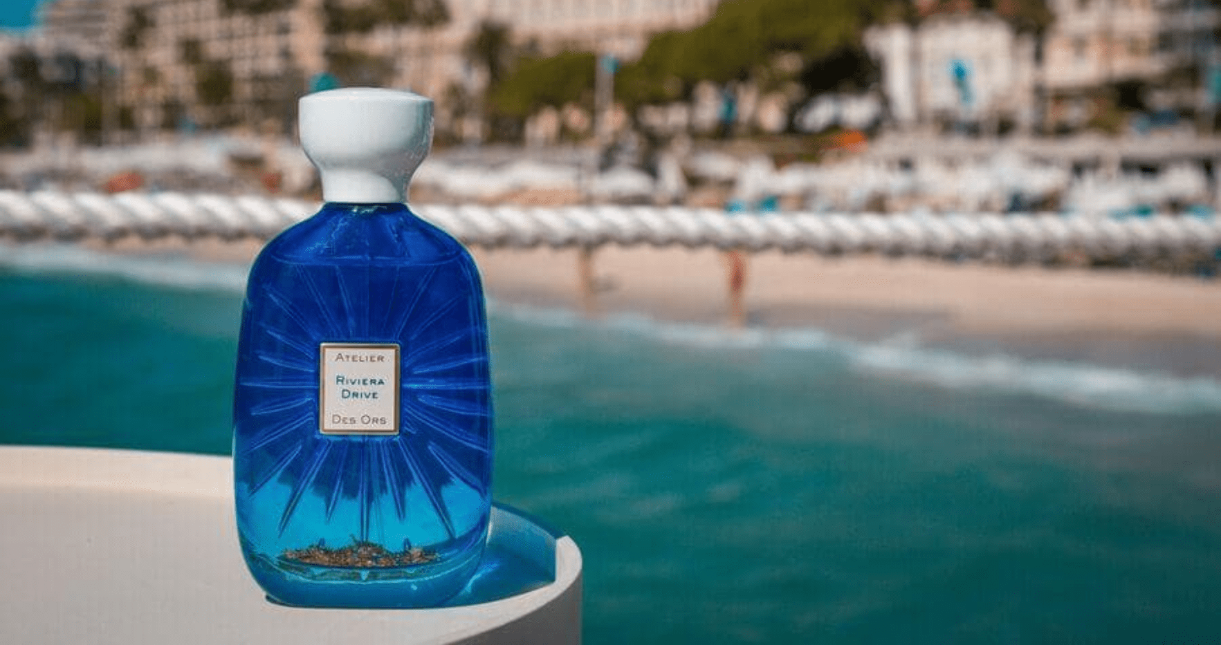 Atelier Des Ors Riviera Drive EDP Feature image