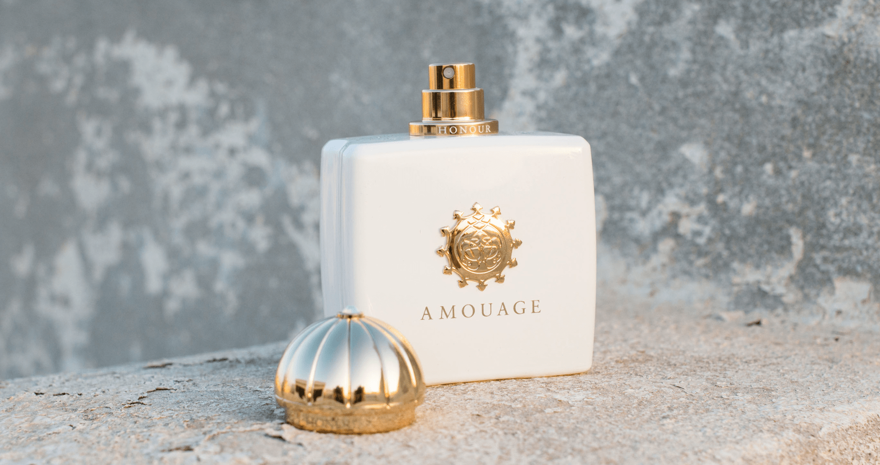 Amouage Honour Woman EDP Feature image