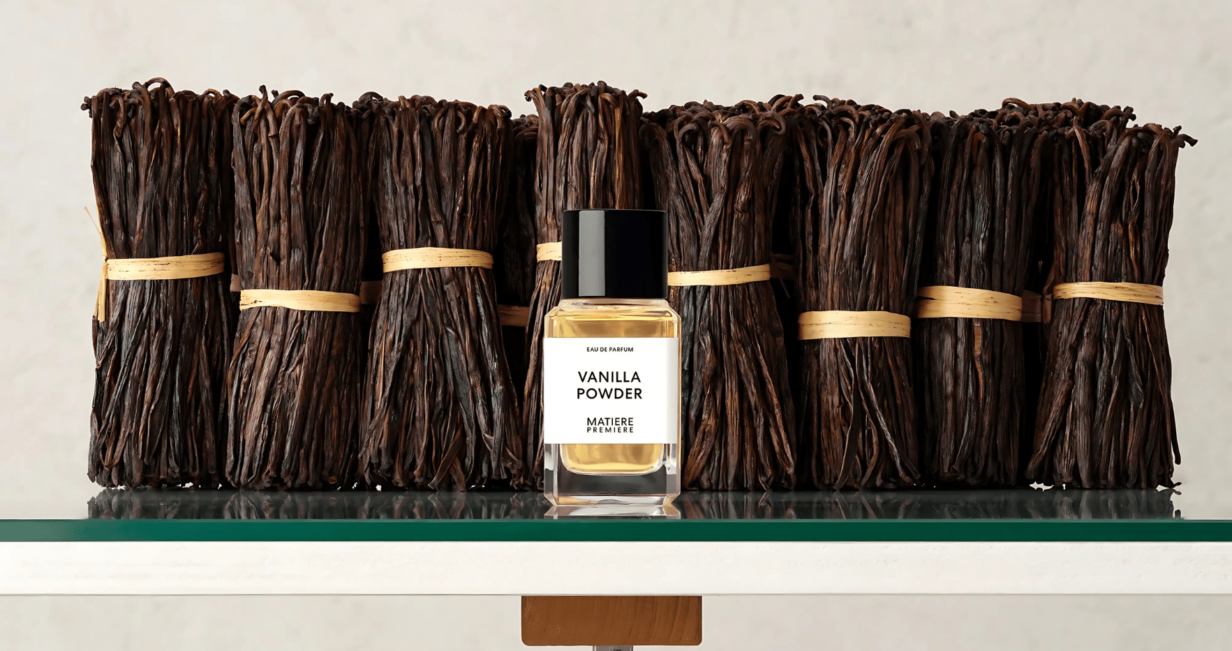 Matiere Premiere Vanilla Powder EDP Feature image