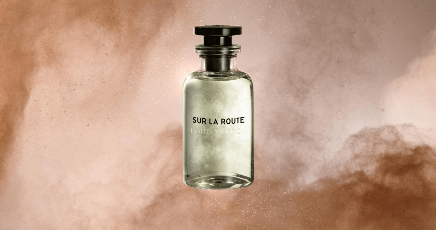 Louis Vuitton Sur La Route EDP Feature image