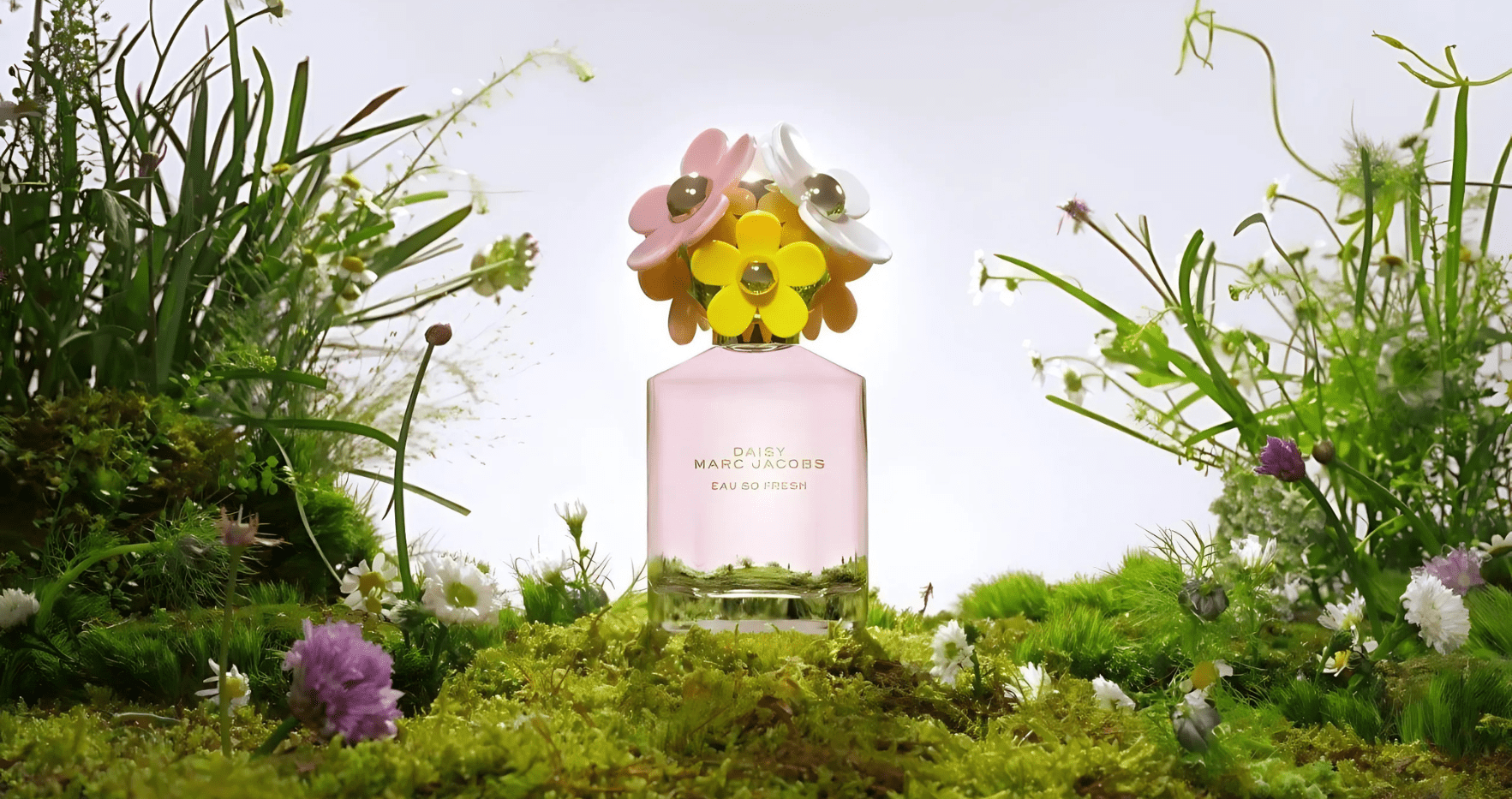 Marc Jacobs Daisy Eau So Fresh EDT Feature image