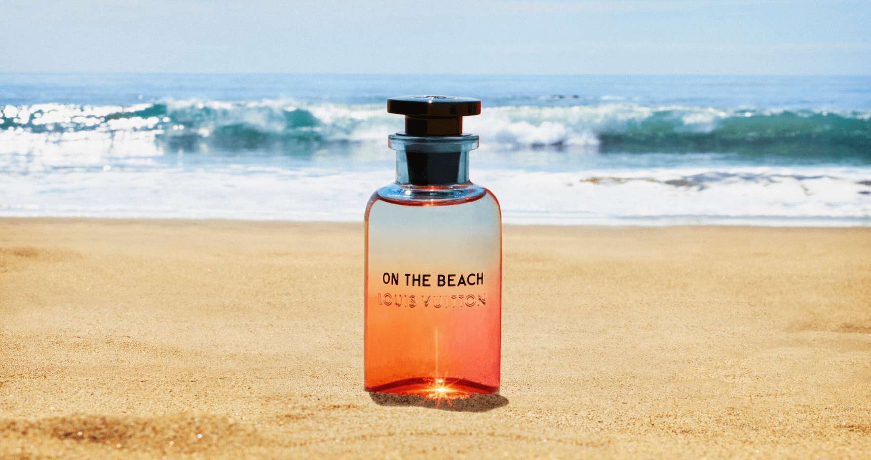 Louis Vuitton On The Beach EDP Feature image