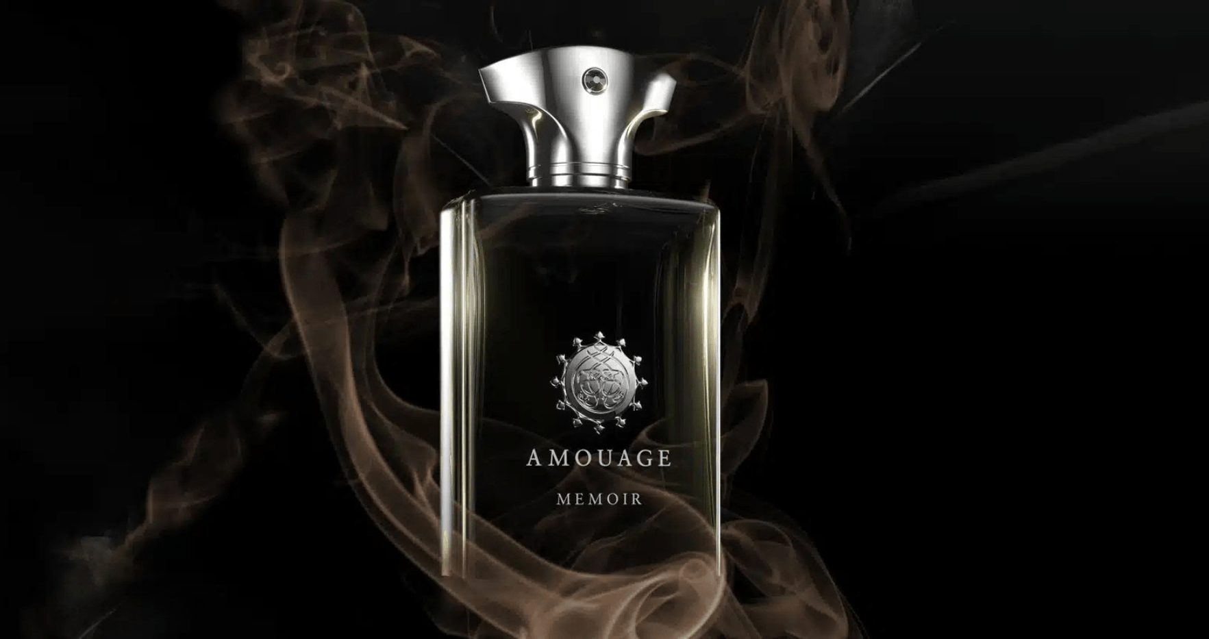 Amouage Memoir Man EDP Feature image