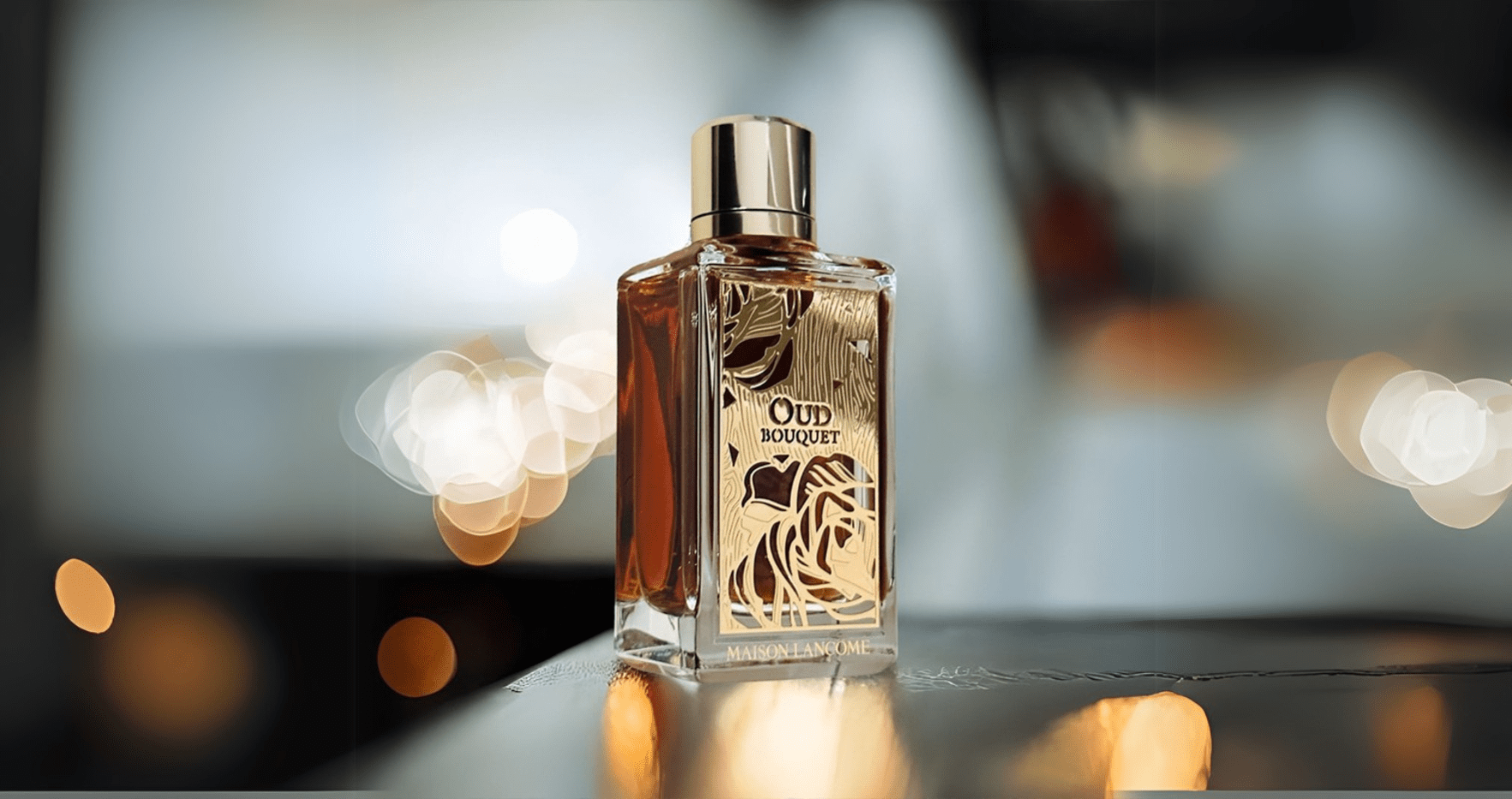 Maison Lancome Oud Bouquet EDP Feature image