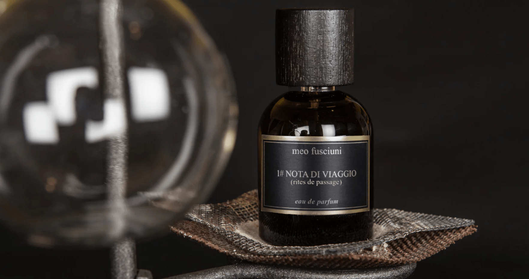 Meo Fusciuni 1# Nota Di Viaggio EDP Feature image