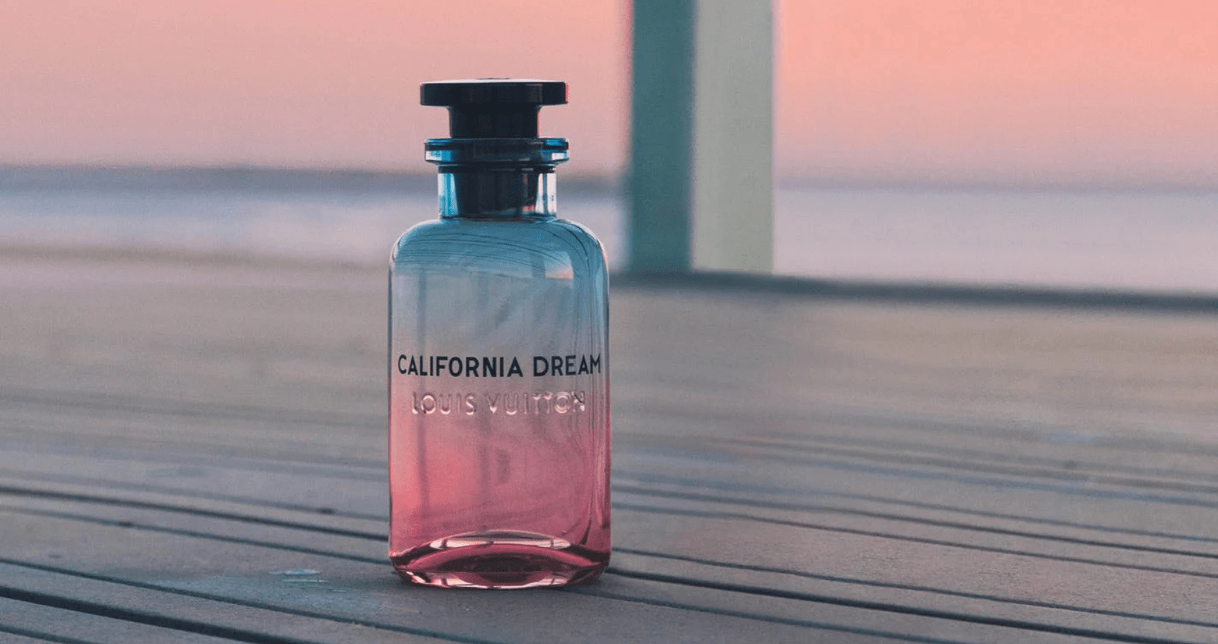 Louis Vuitton California Dream EDP Feature image
