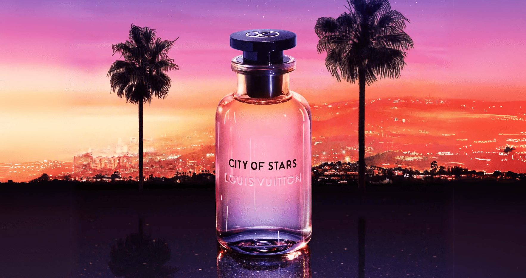 Louis Vuitton City of Stars EDP Feature image