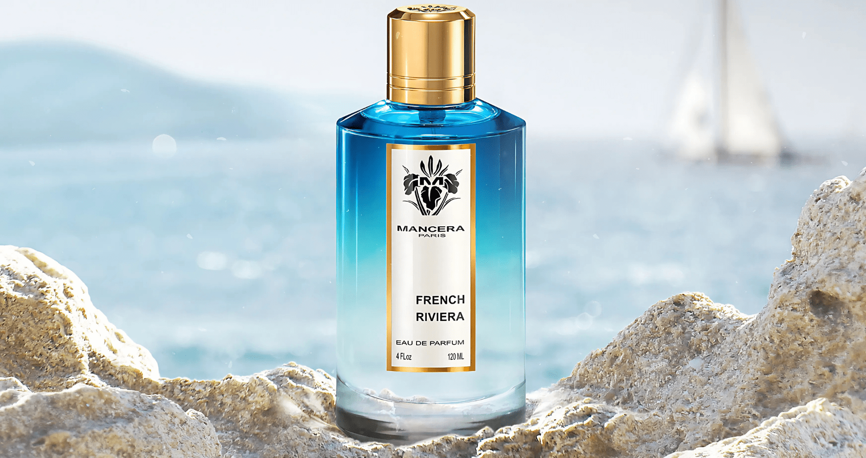 Mancera French Riviera EDP Feature image
