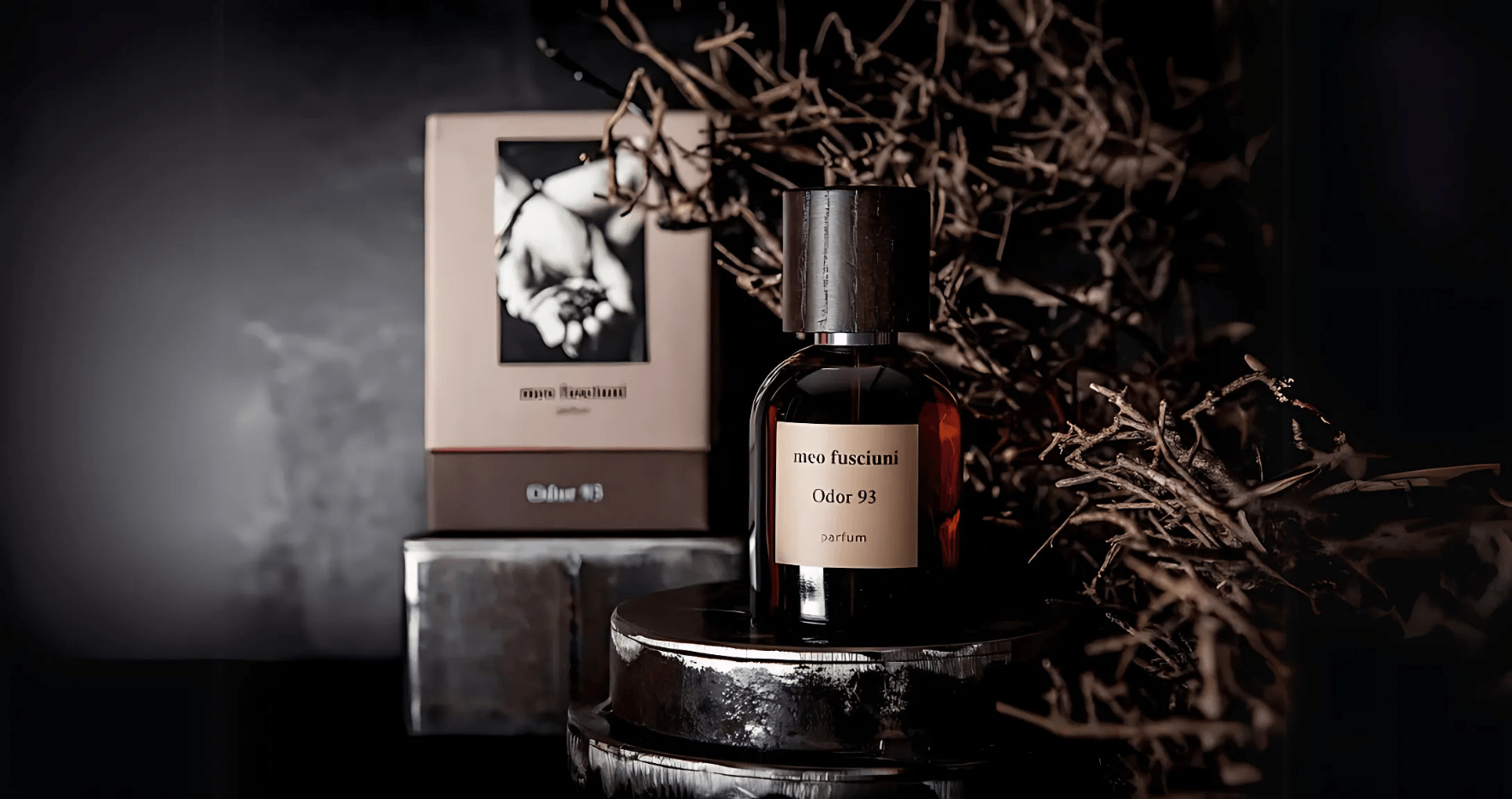 Meo Fusciuni Odor 93 Parfum Feature image