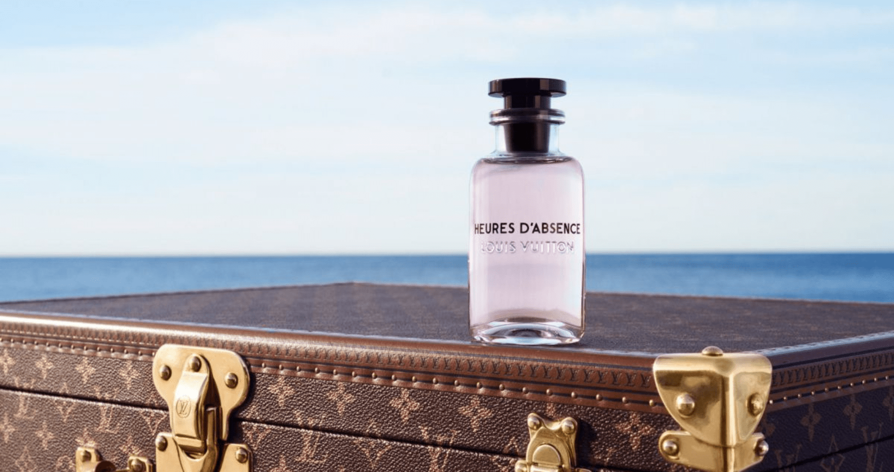 Louis Vuitton Heures D'Absence EDP Feature image