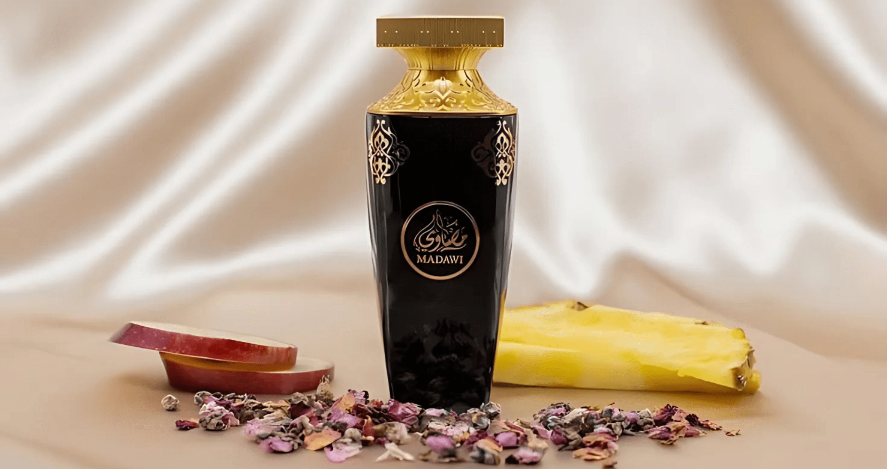 Arabian Oud Madawi EDP Feature image