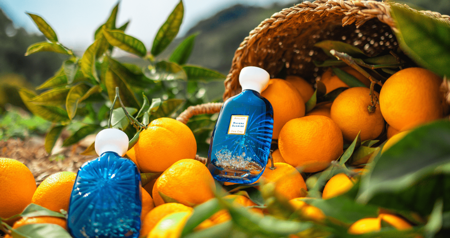 Atelier Des Ors Riviera Sunrise EDP Feature image