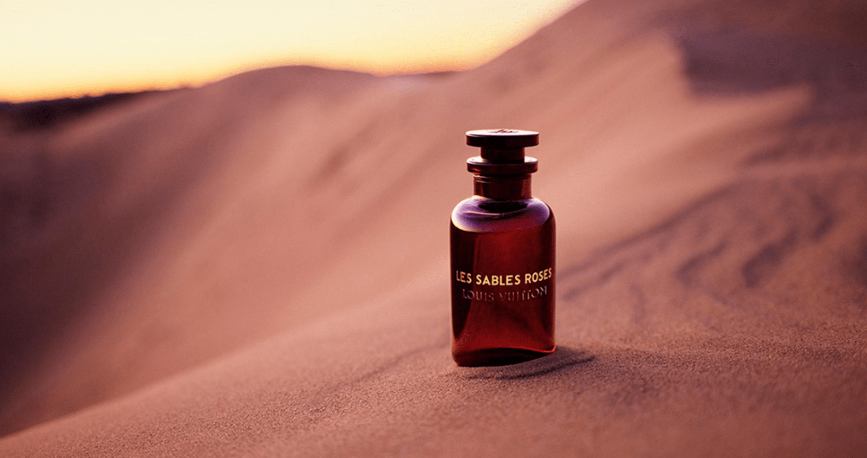 Louis Vuitton Les Sables Roses EDP Feature image