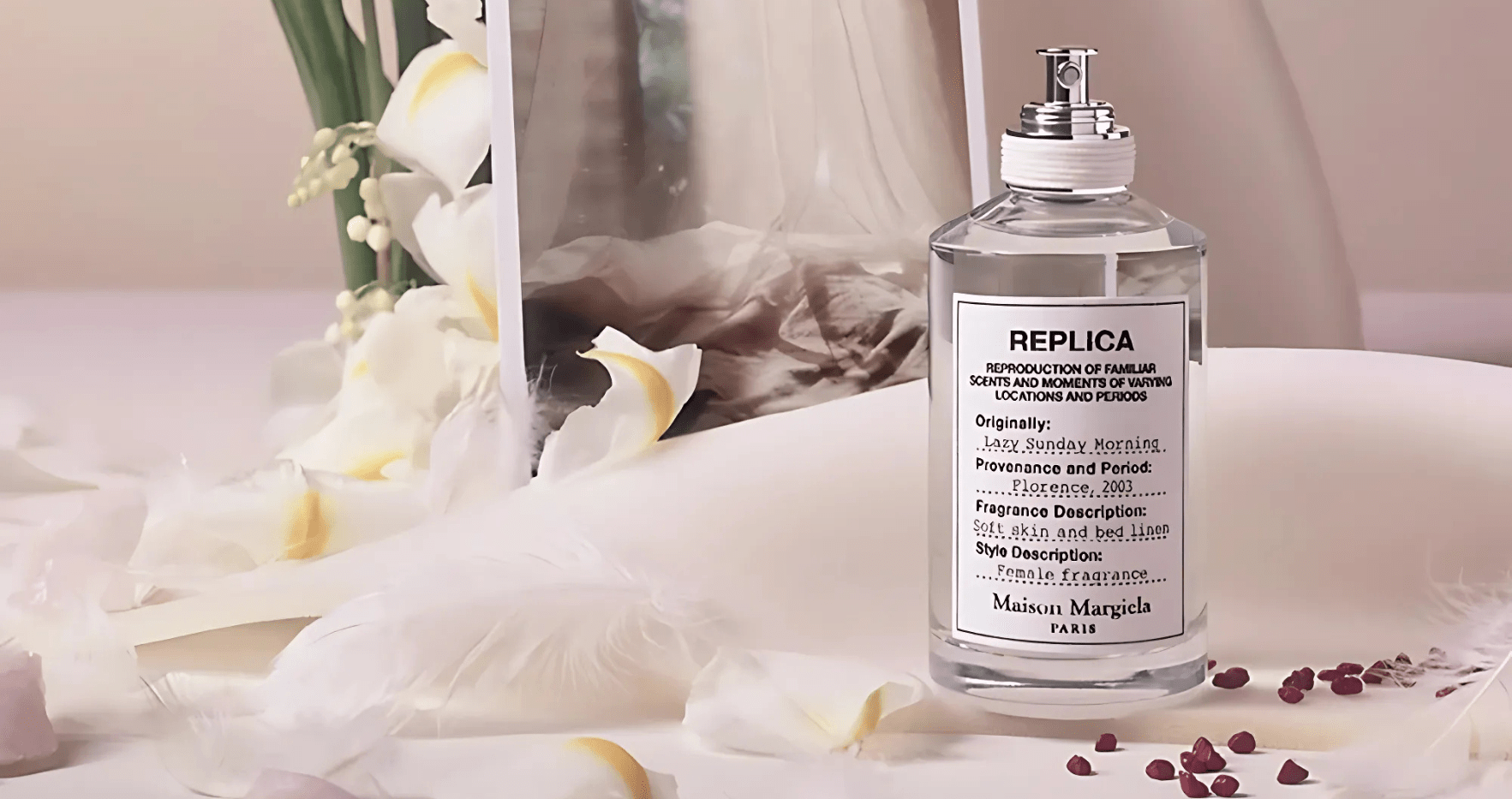 Maison Margiela Lazy Sunday Morning EDT Feature image