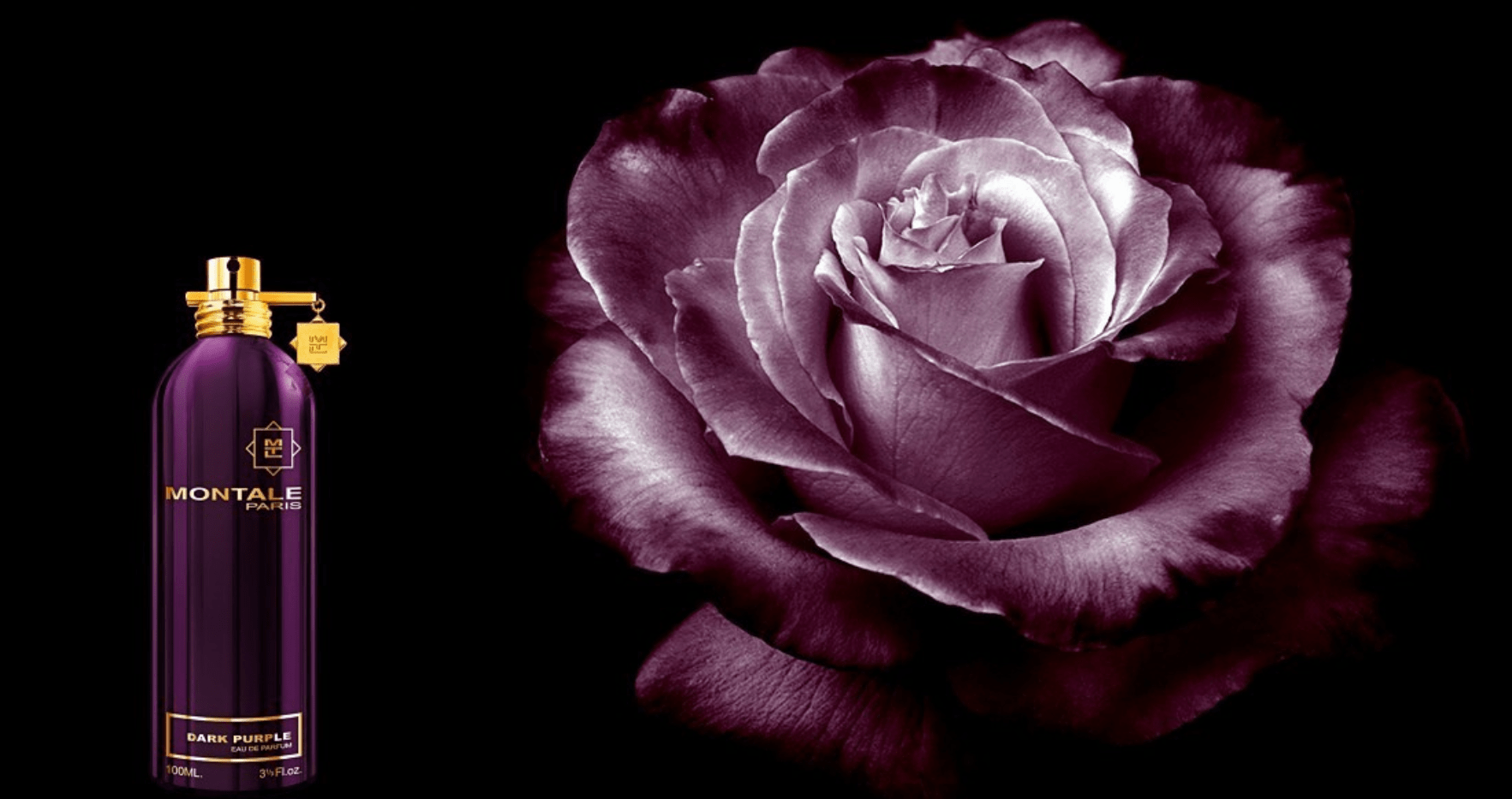 Montale Dark Purple EDP Feature image