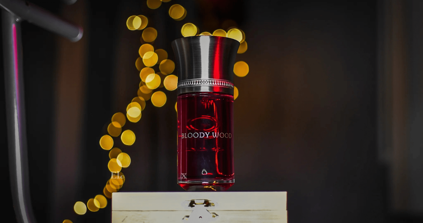Les Liquides Imaginaires Bloody Wood EDP Feature image