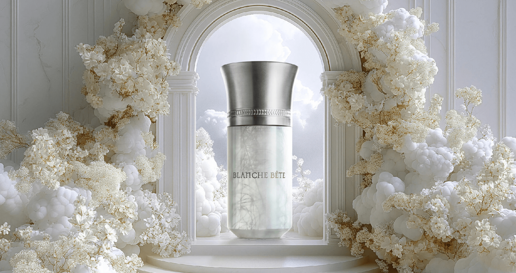 Les Liquides Imaginaires	Blanche Bete EDP Feature image