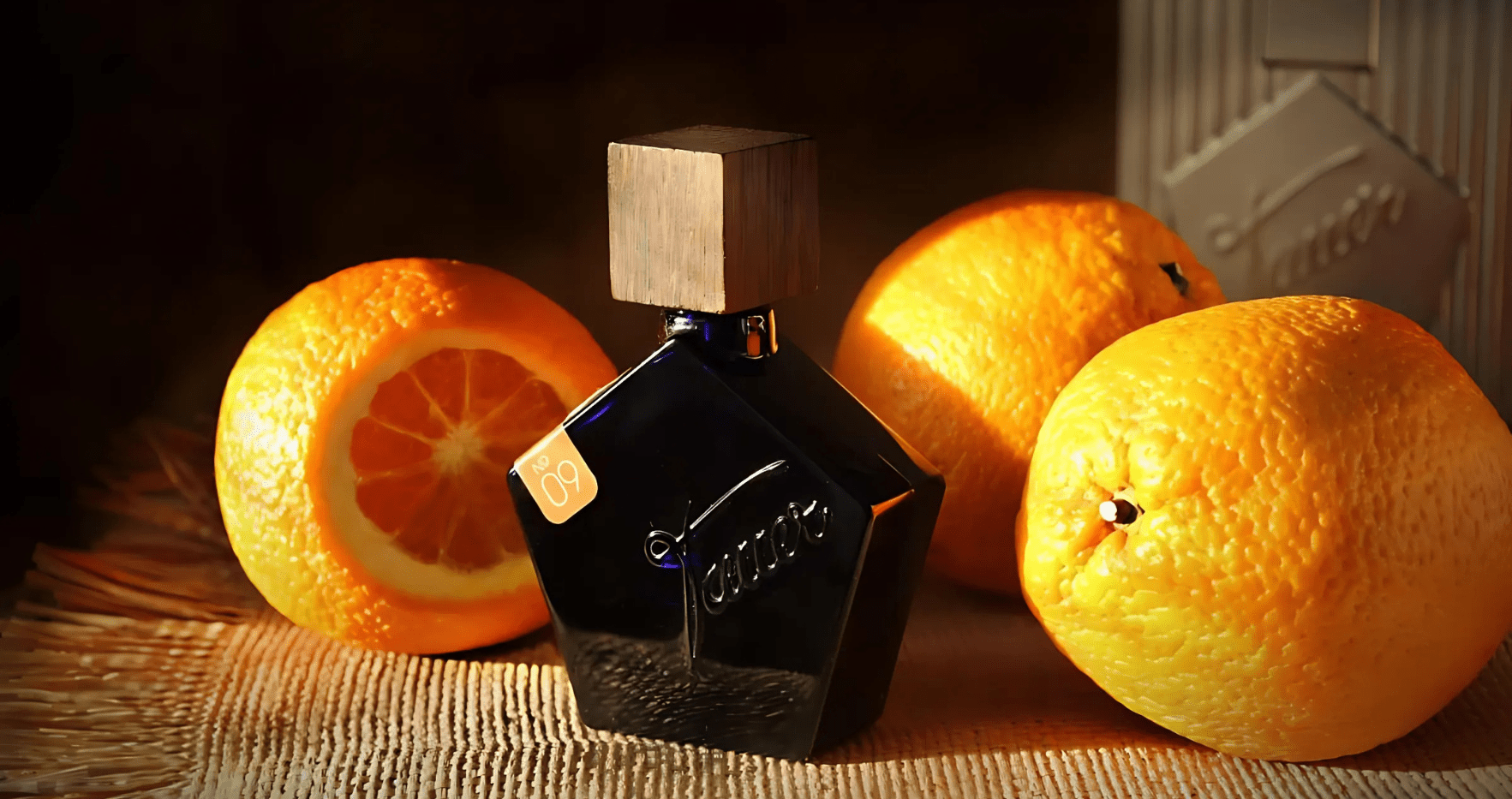 Andy Tauer Orange Star EDP Feature image