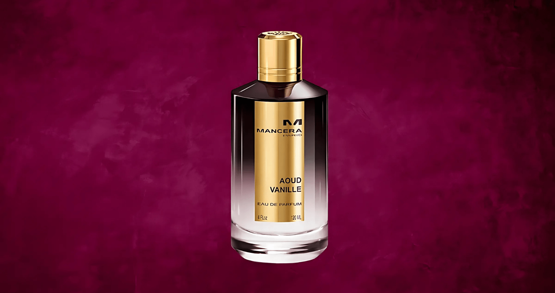 Mancera Aoud Vanille EDP Feature image