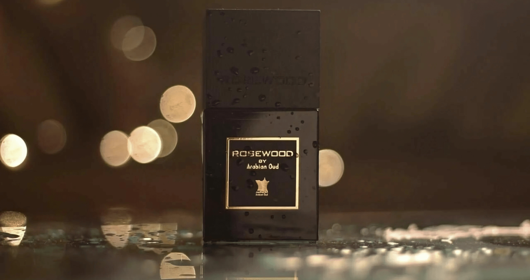 Arabian Oud Rosewood EDP Feature image