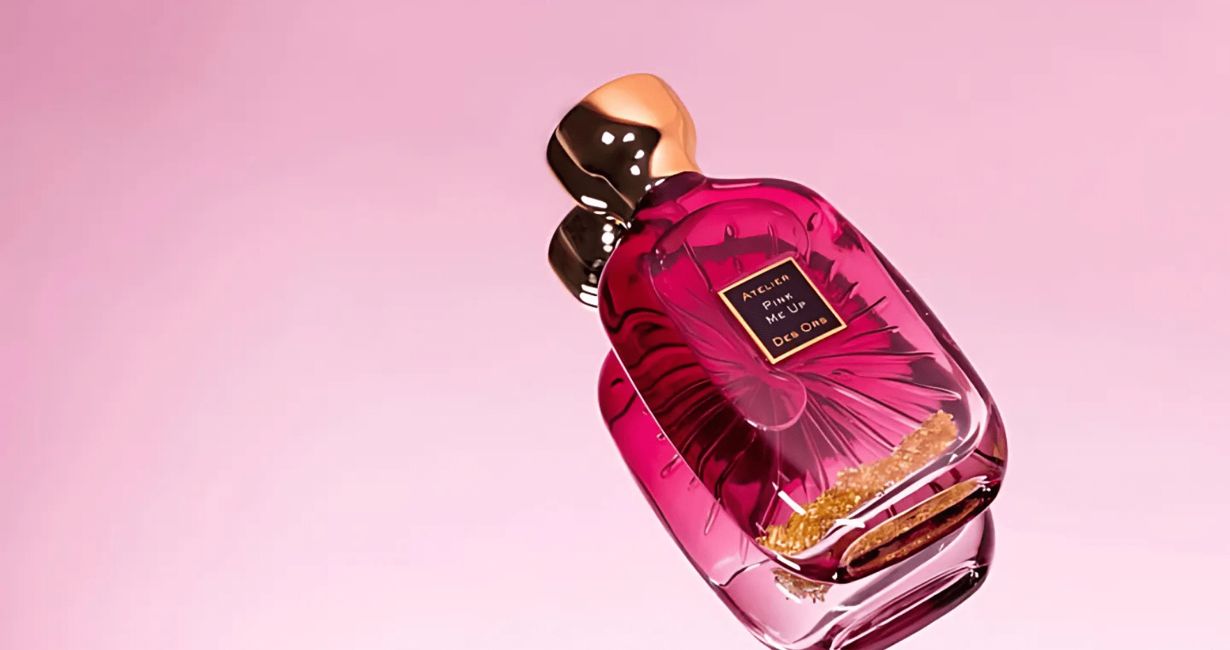 Atelier Des Ors Pink Me Up EDP Feature image