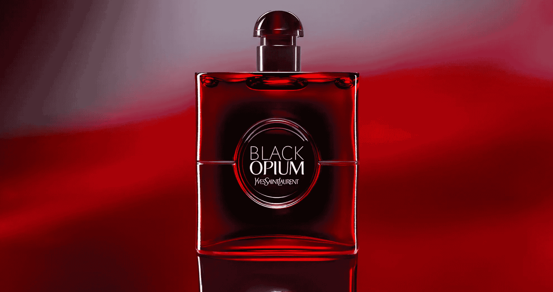 YSL Black Opium Over Red EDP Feature image