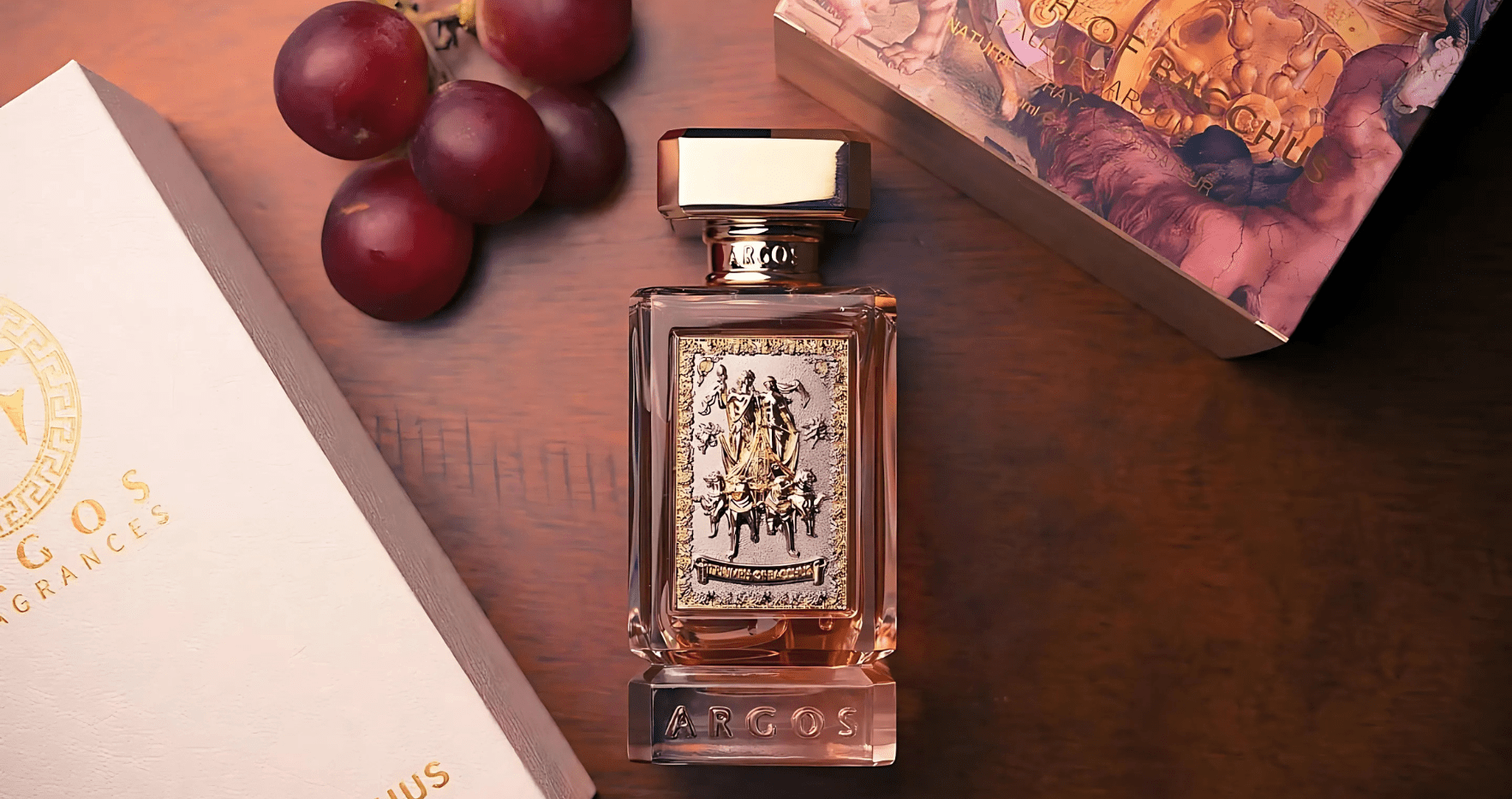 Argos Triumph of Bacchus EDP Feature image